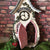 Clock Tower Fairy Door