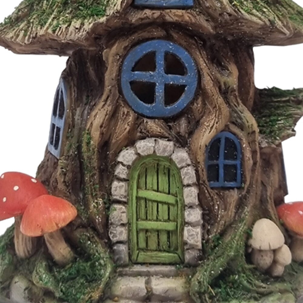 Shops Handcrafted 98% organic mystical creature or garden houses