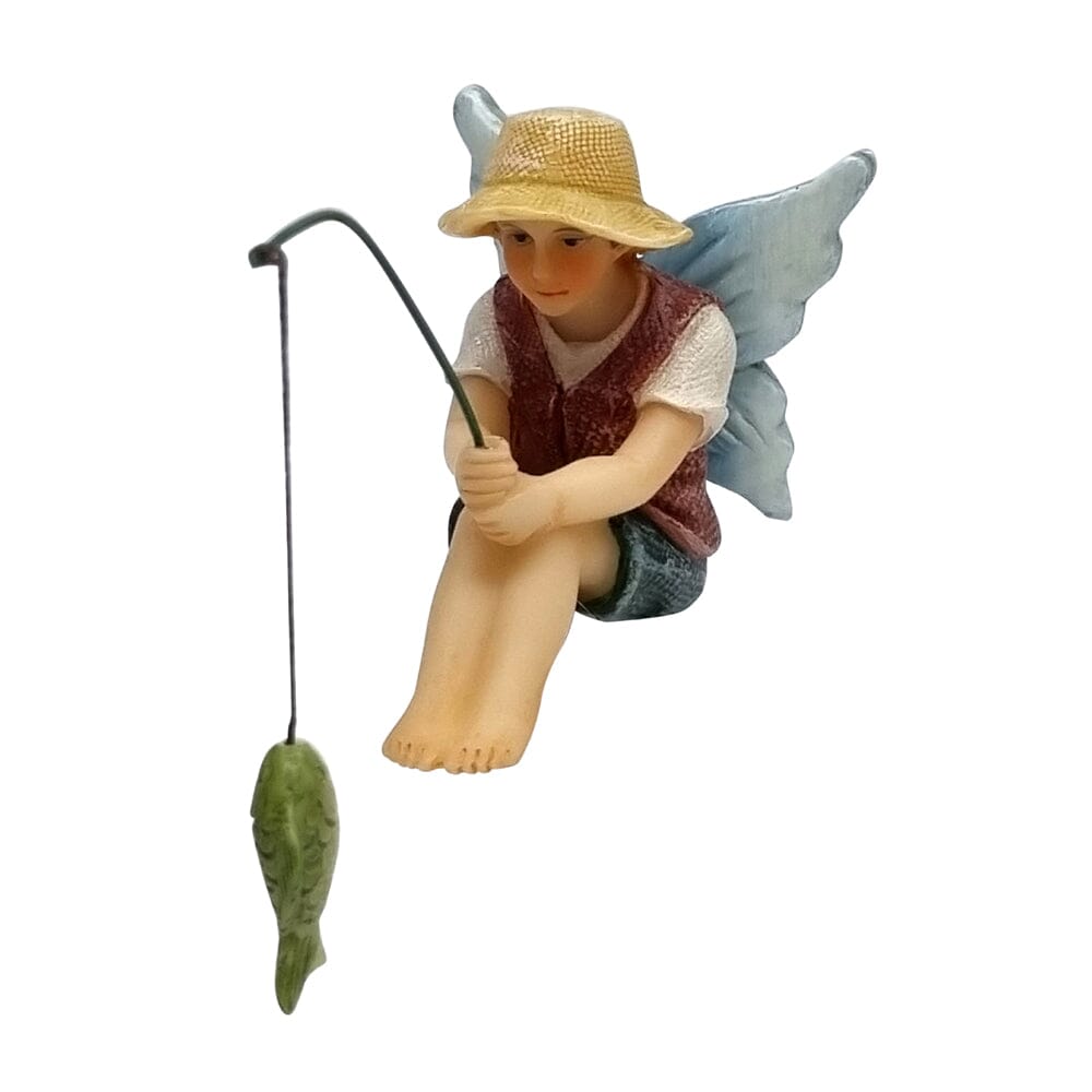 Fairy Fishing Kit, 🍄 Fairy Garden Miniatures & Collectibles - Australia