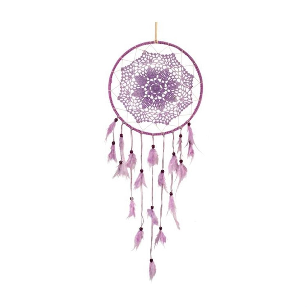 Buy ColorSplash Customized Dream Catcher With Photo Frame For Mom Birthday  Gift, Home Decore Decorative Showpiece - 50 cm (Feather, Red, Yellow)  Online at Best Prices in India - JioMart.