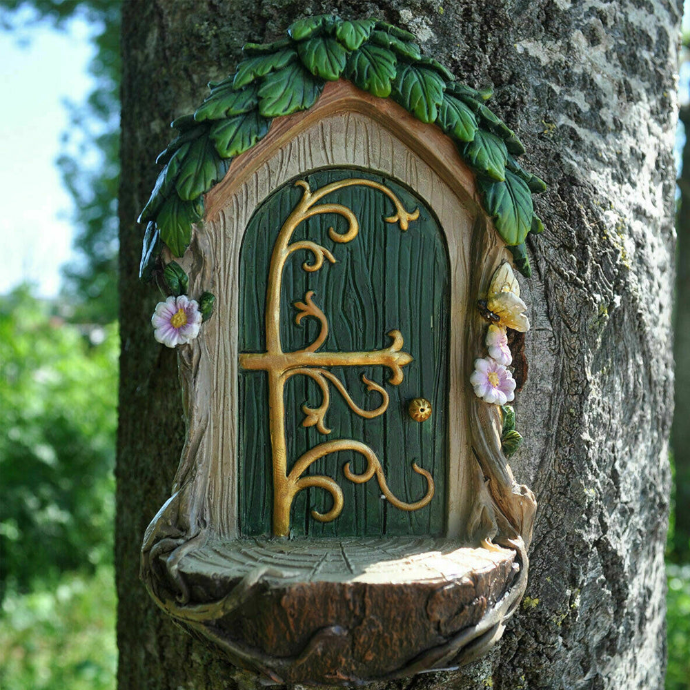 Fairy Doors - Earth Fairy