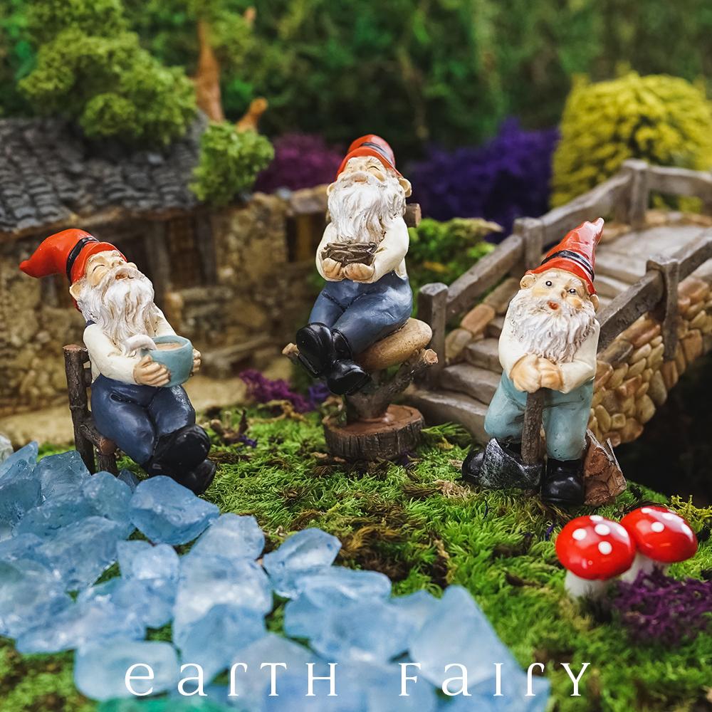 All Gnomes, Pixies, & Elves, Free Shipping **