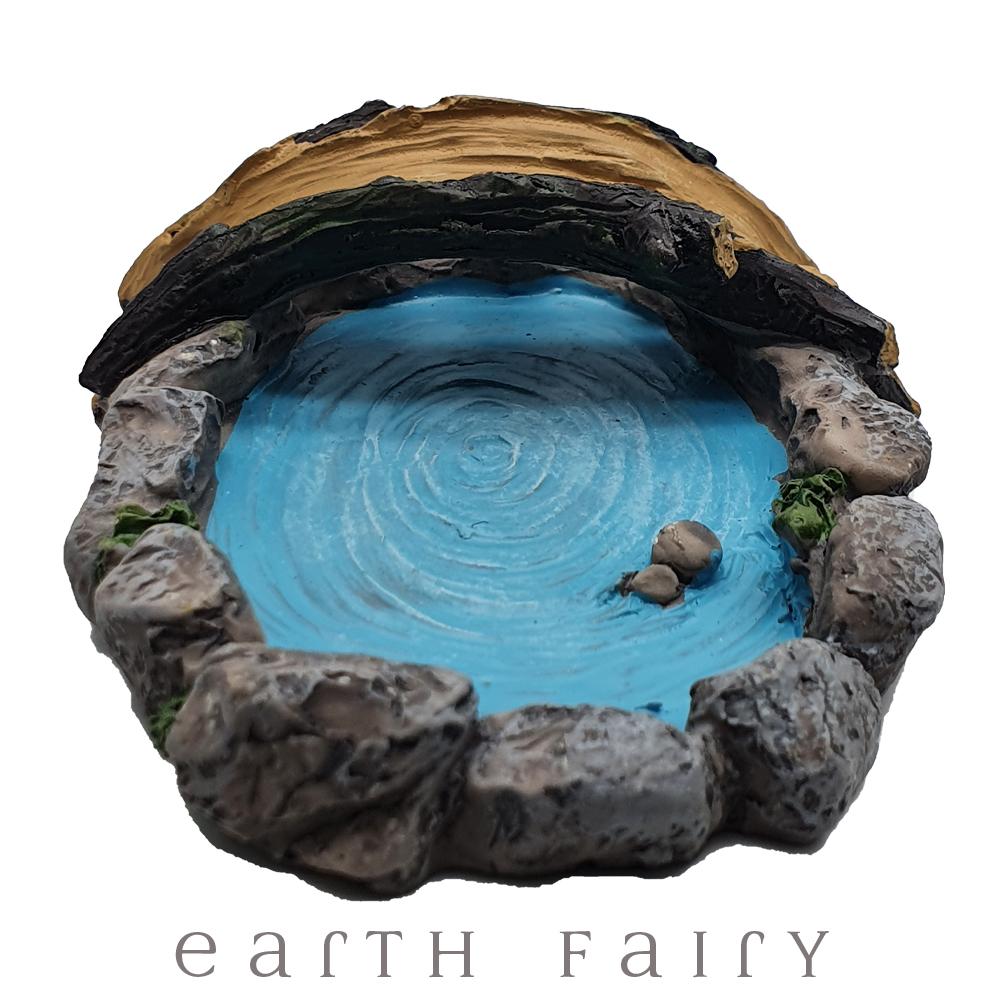 Fairy Garden Ponds | Fairy Garden Landscaping Australia | Earth Fairy