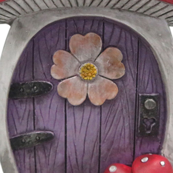 Mushroom newest fairy door