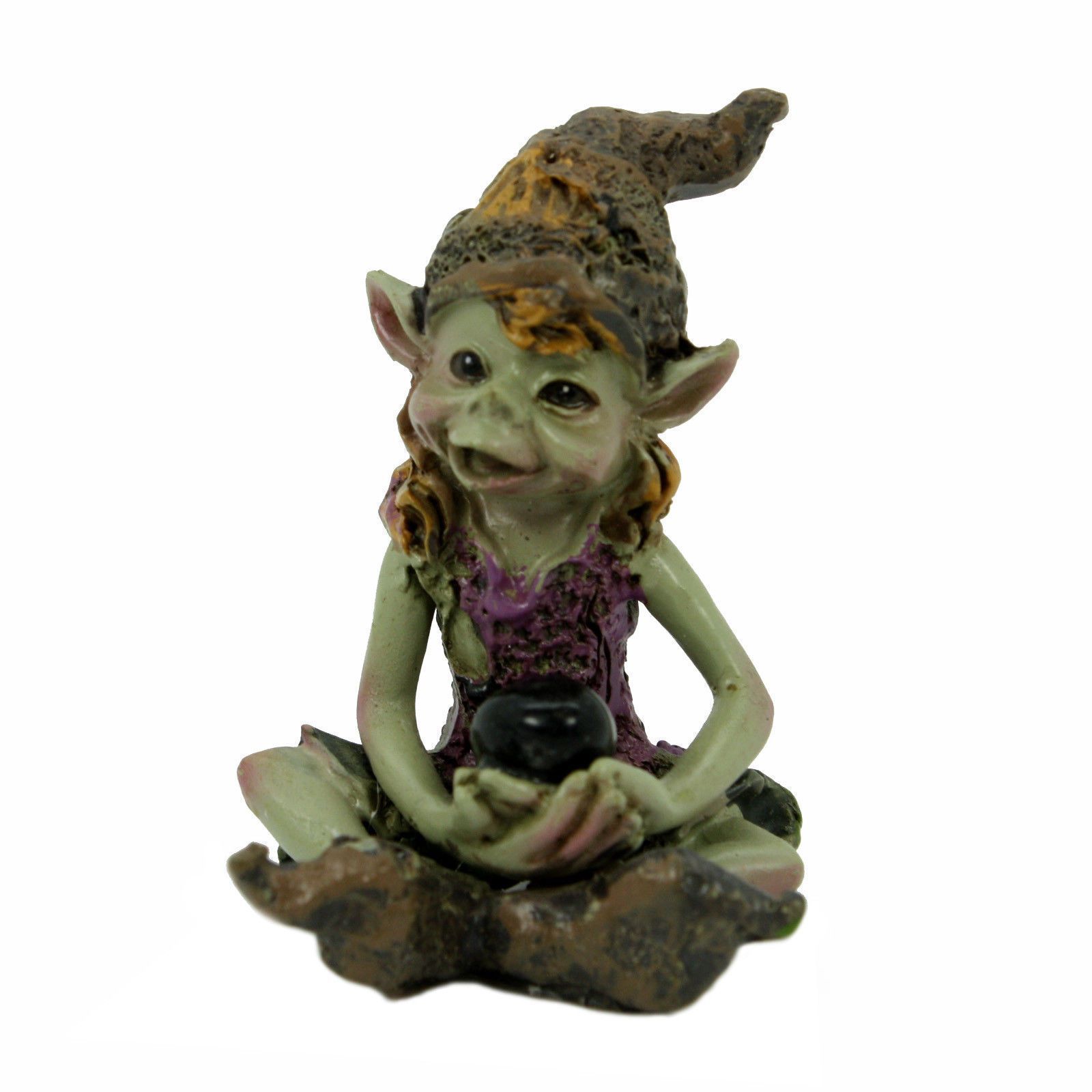 Pixies with Gems | Fairy Garden Figurines - Australia | Earth Fairy