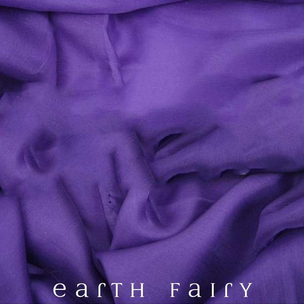 Playsilk - Purple - 90cm Square | Fairy Play & Gardens - Australia ...