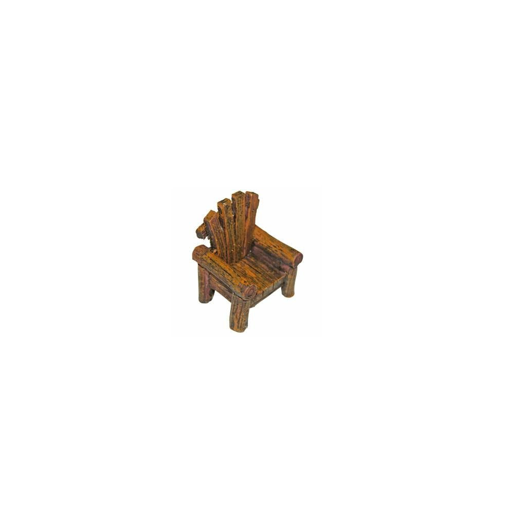 Porch Chair - Mini Furniture Earth Fairy 